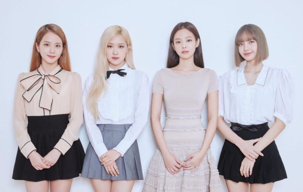 BLACKPINK call on world leaders at the UN to actually do something against climate change
