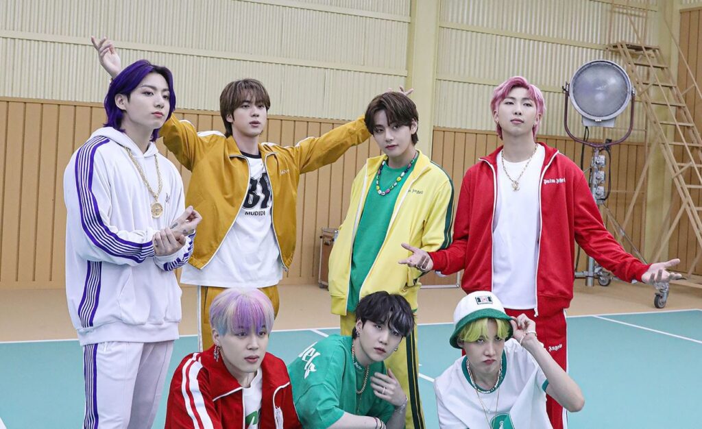 BTS' Butter surpasses 600 million views on YouTube in just five months