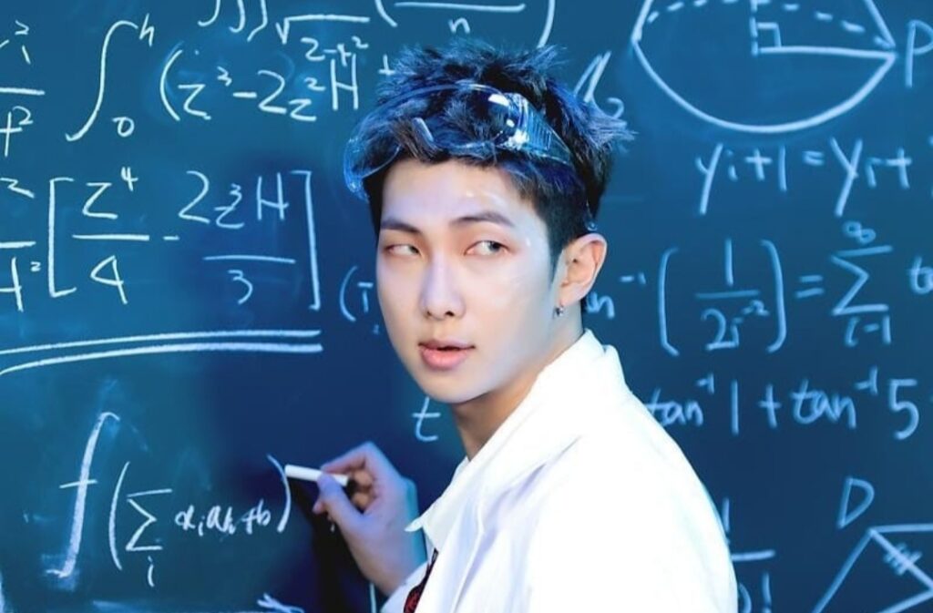 BTS: Discover RM's song you will never be able to hear