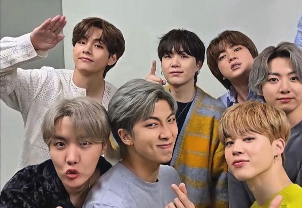 BTS: HYBE responds to fans concerns about Bangtan's new Webtoon, and ARMY still upset