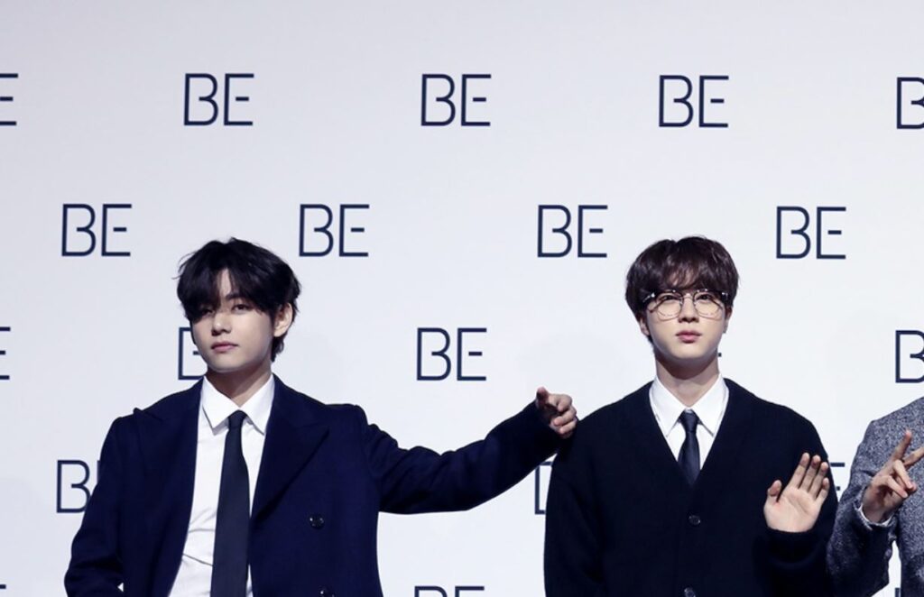 BTS: HYBE under fire for not adding Jin and V in Season's Greetings 2022 promo