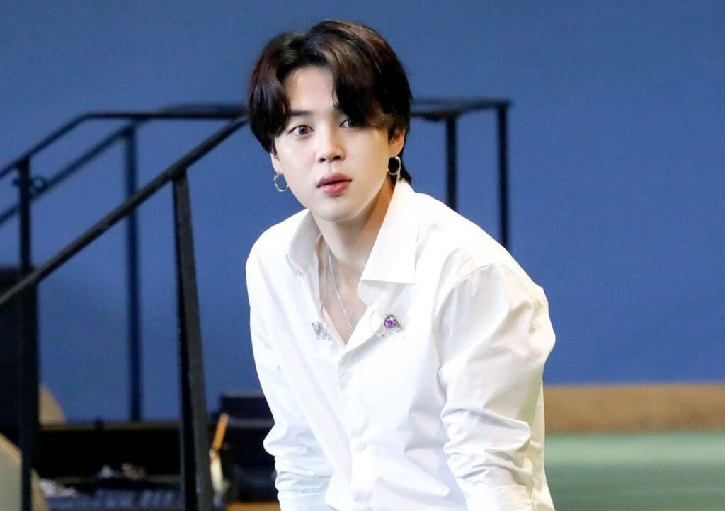 BTS: Jimin is excited to find out that an idol is his fan and becomes the envy of ARMY