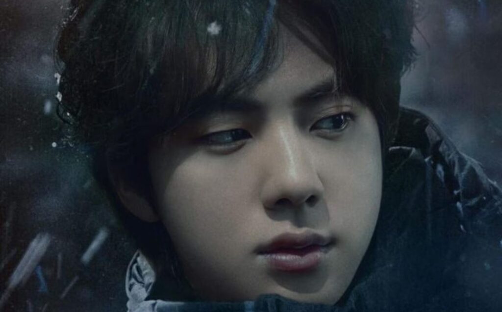 BTS' Jin releases video for Jirisan's OST, 'Yours'