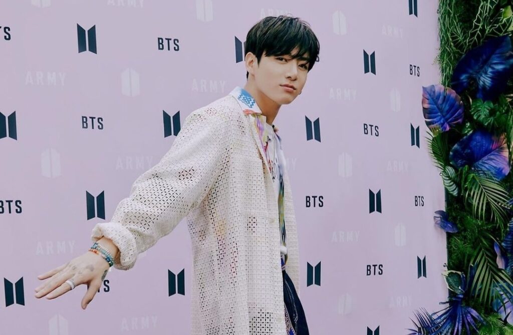 BTS' JungKook makes Spotify history, beats Psy as most streamed kpop solo artist on Spotify