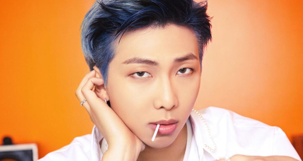 BTS' RM lost music file that he had worked for almost a year
