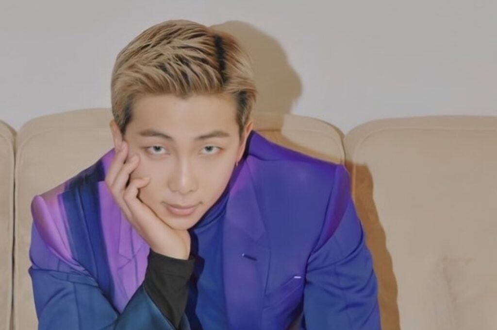 BTS' RM posts sensitive and heartwarming letter and concerns ARMY