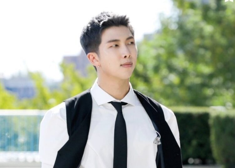 BTS The Reason Why RM Decided To Change His Nickname bts-the-reason-why-rm-decided-to-change-his-nickname