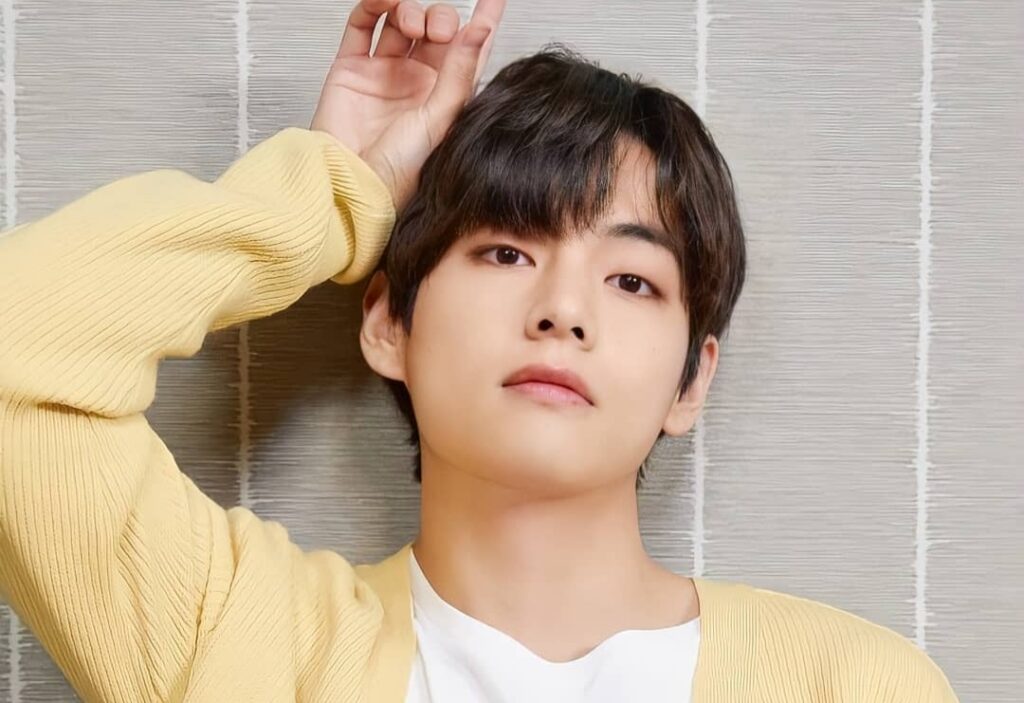 BTS: V surprises an ARMY by visiting her at her home!