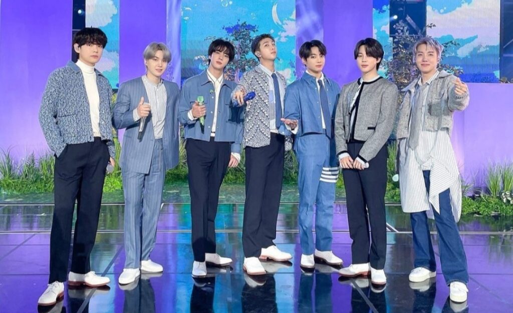 BTS joins the world of the NFT market and cryptocurrencies with Upbit