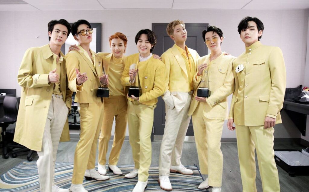 BTS' military service may have enlistment exemption