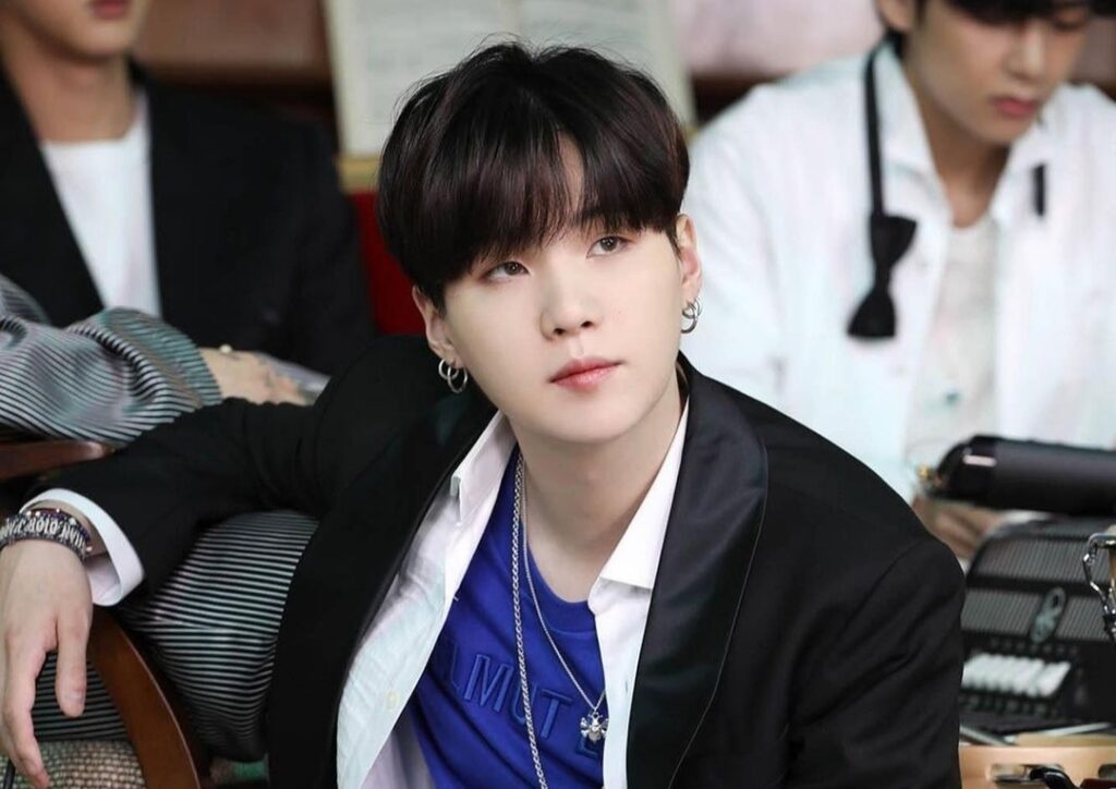 BTS: the horror prank that Suga made to make fun of ARMY