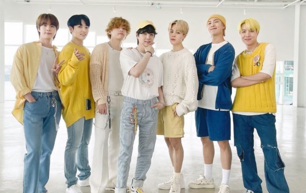 BTS to participate in a new movie that opens in December, find out which one it is