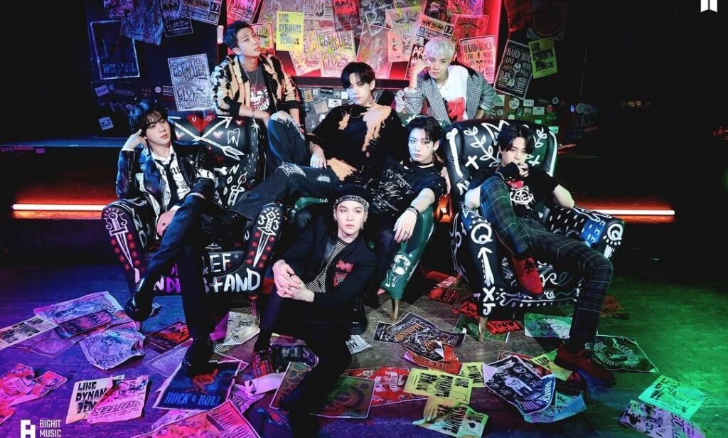 BTS wins the most awards of any artist at the MTV EMA 2021 and makes history