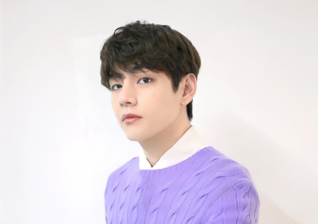 BTS' V: when the singer ended up at an ARMY's house in Sweden