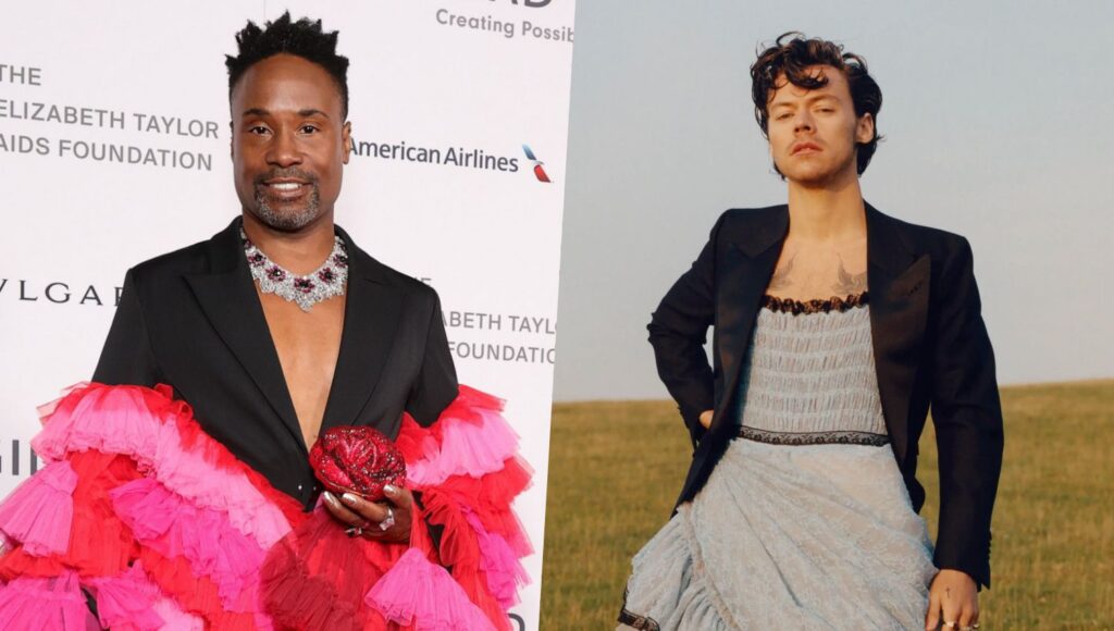 Billy Porter apologizes to Harry Styles after controversy