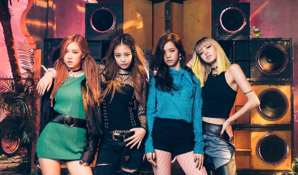 'Boombayah' by BLACKPINK surpasses 1.3 billion views on YouTube