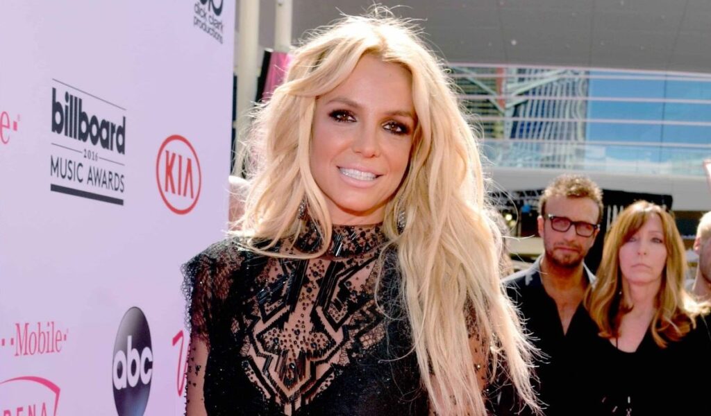 Britney Spears says she is on the right medication after end of her guardianship