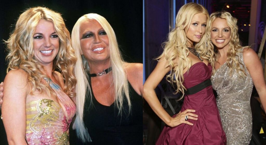 Celebrities celebrate end of Britney Spears tutelage