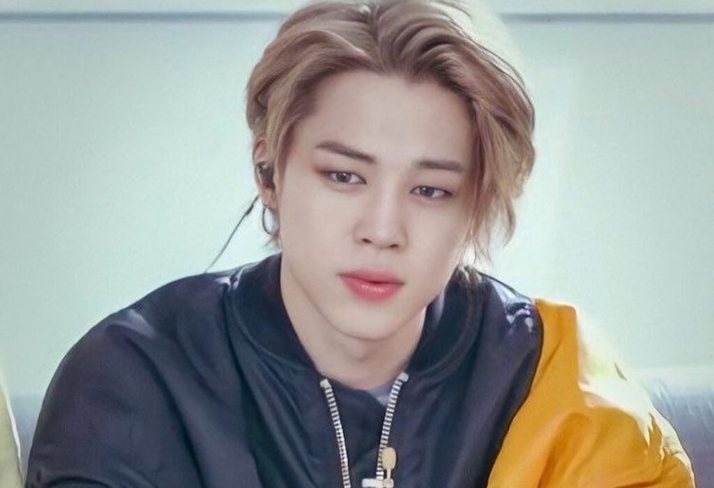 Discover the famous idol who is interested in Jimin from BTS