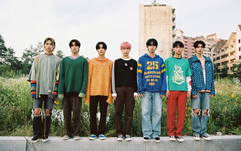 ENHYPEN becomes 'million-seller' with their first album "Dimension: Dilemma"