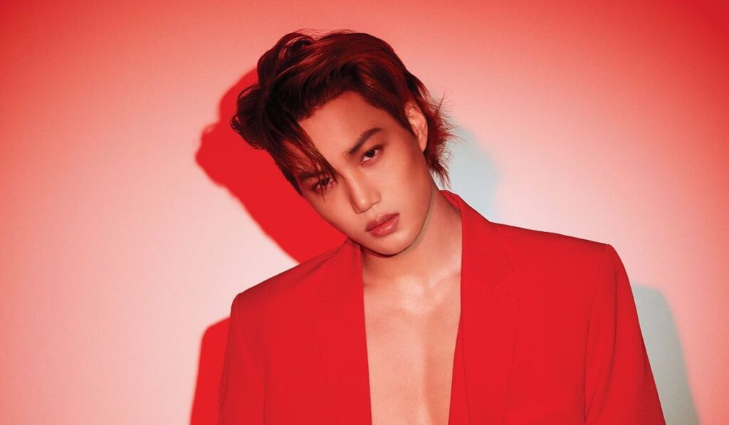 EXO's Kai's solo comeback gains release date