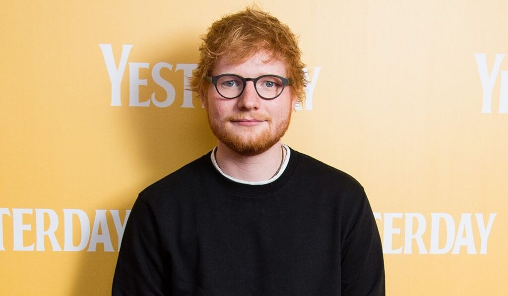 Ed Sheeran expected no complaints about his appearance on 'Game of Thrones'