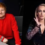 Ed Sheeran reveals why he's not collaborating with Adele