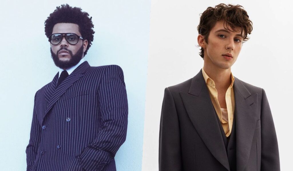 Find out the cast of the series produced by The Weeknd