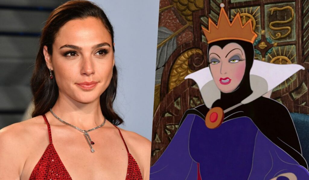 Gal Gadot to play the Evil Queen in 'Snow White and the Seven Dwarfs'