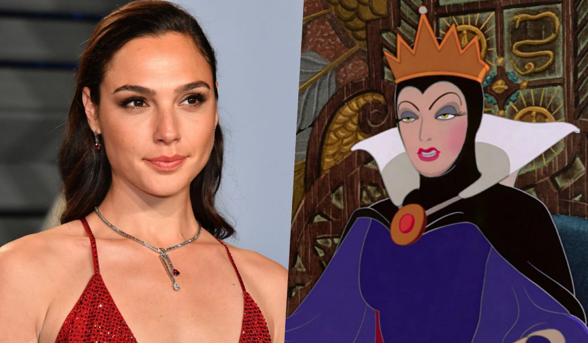 Gal Gadot to Play Evil Queen In Disney's Live-Action 'Snow White' – Deadline