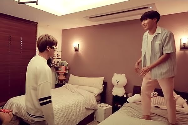 BTS' J-Hope compares Jimin to Dragon Ball character