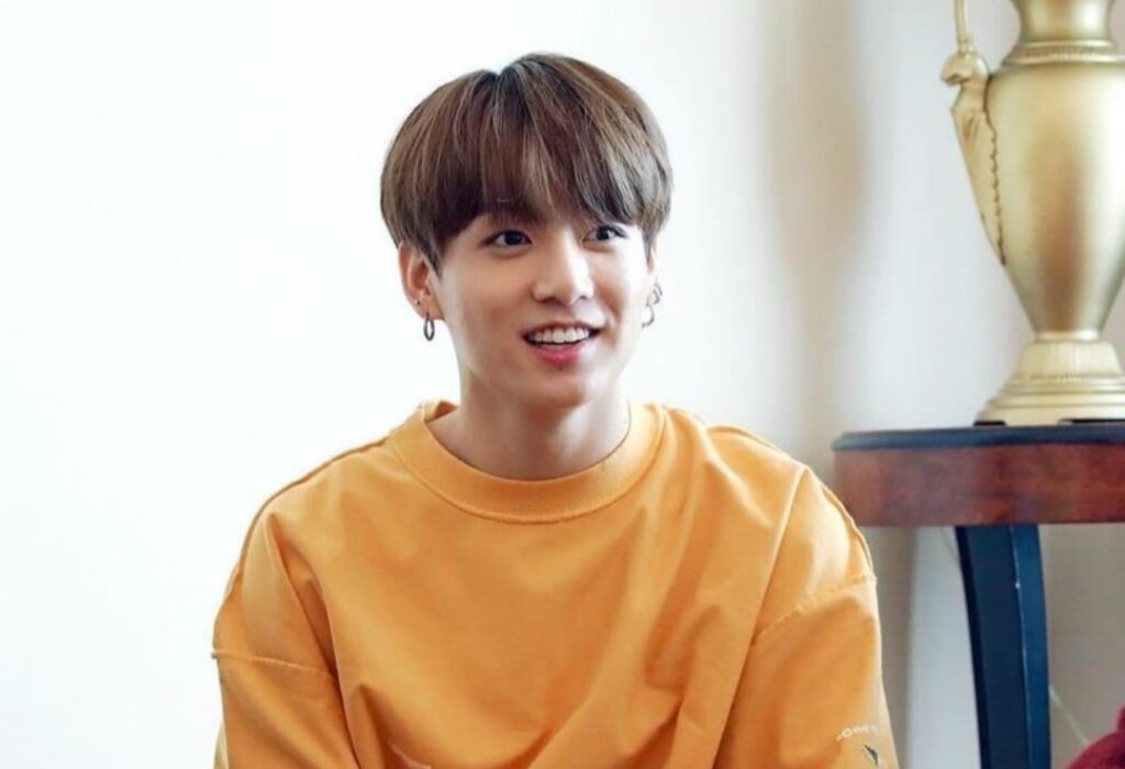 BTS' Jungkook named best male K-pop vocalist in Japan for second year in a row