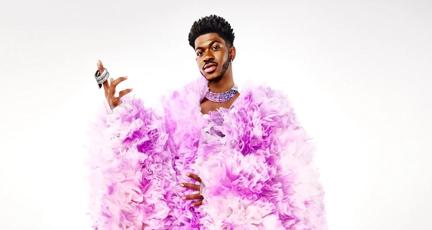 Lil Nas X is named “Man of the Year” by GQ Magazine