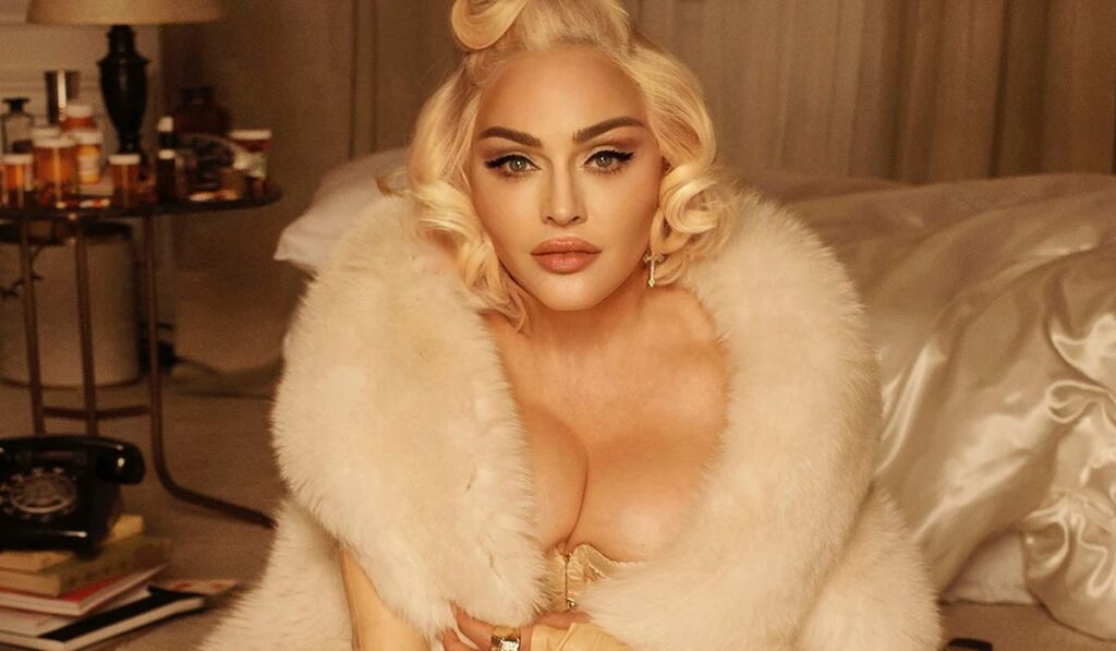 Madonna is against the culture of cancellation