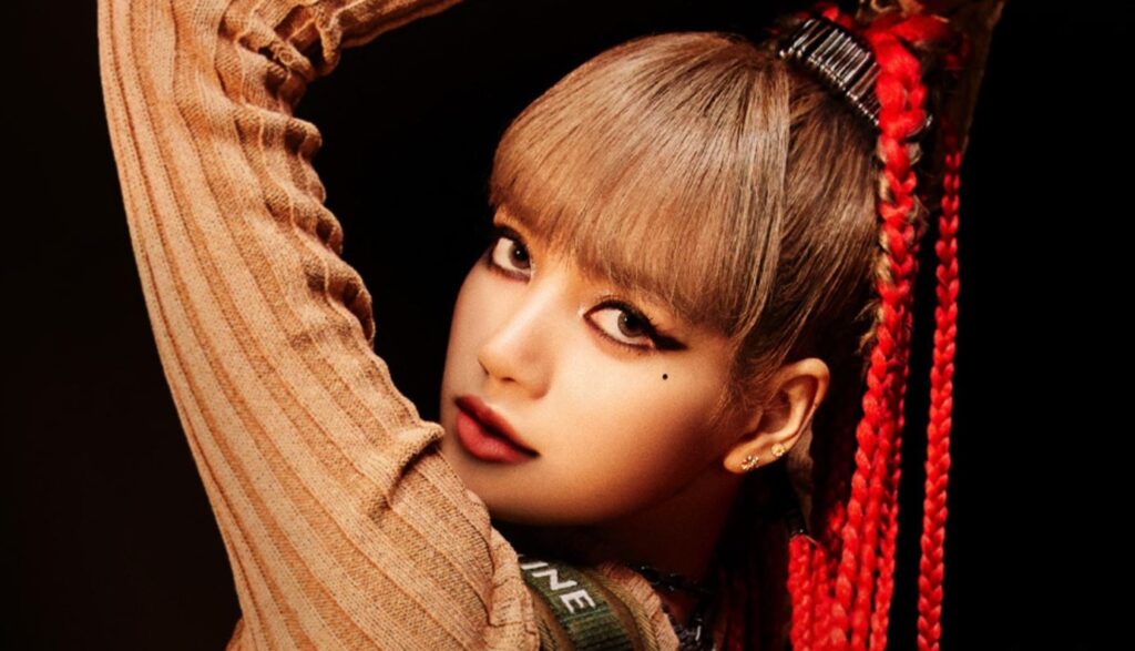 'Money' by Lisa achieves 200 million streams on Spotify