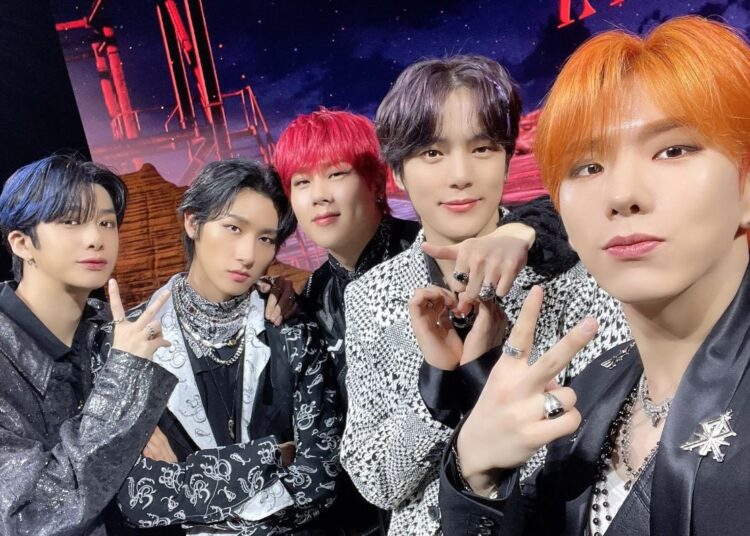 Monsta X releases their mini album 'No Limit' with MV for the song