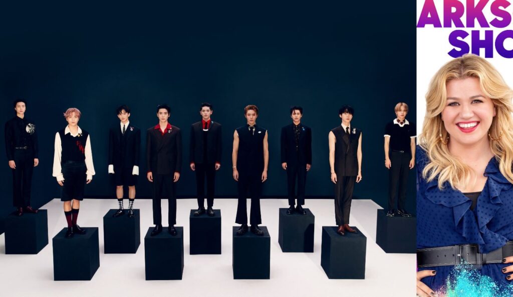 NCT 127 set to appear on 'the Kelly Clarkson Show'