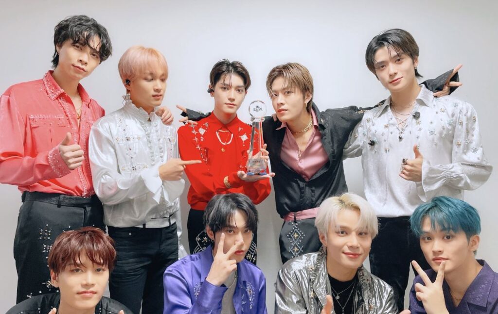 NCT 127 to kick off their world tour "NEO CITY : SEOUL - THE LINK" next month