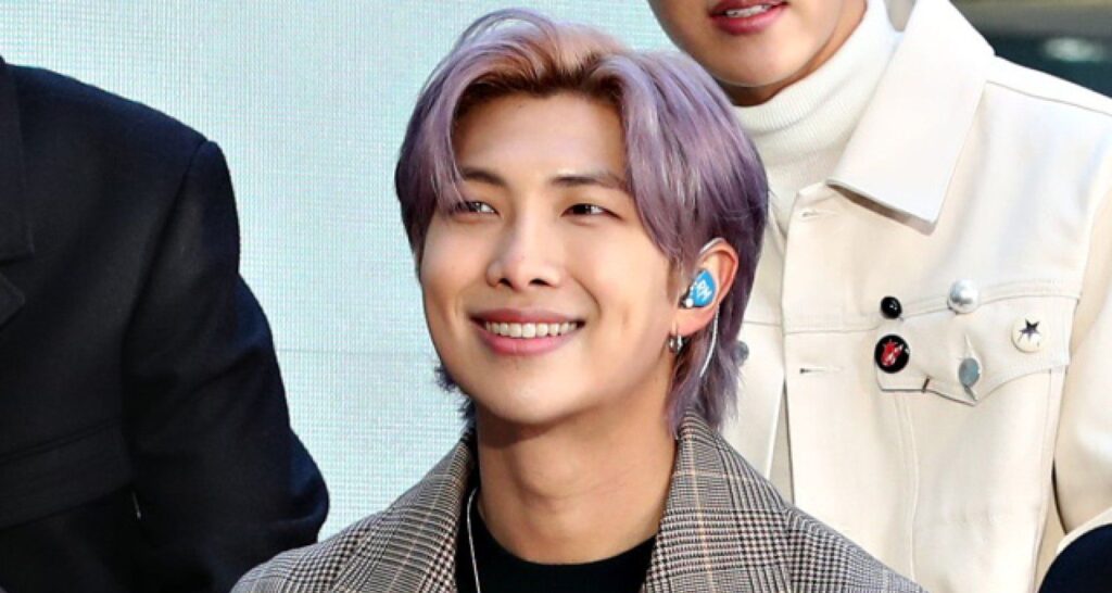 RM offers supposed spoiler about BTS at the 2022 Grammys