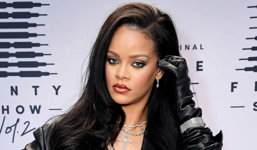 Rihanna has registered two new songs on BMI