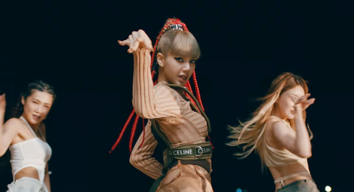 BLACKPINK's Lisa was willing to re-record 'Shoong!' “100 times”