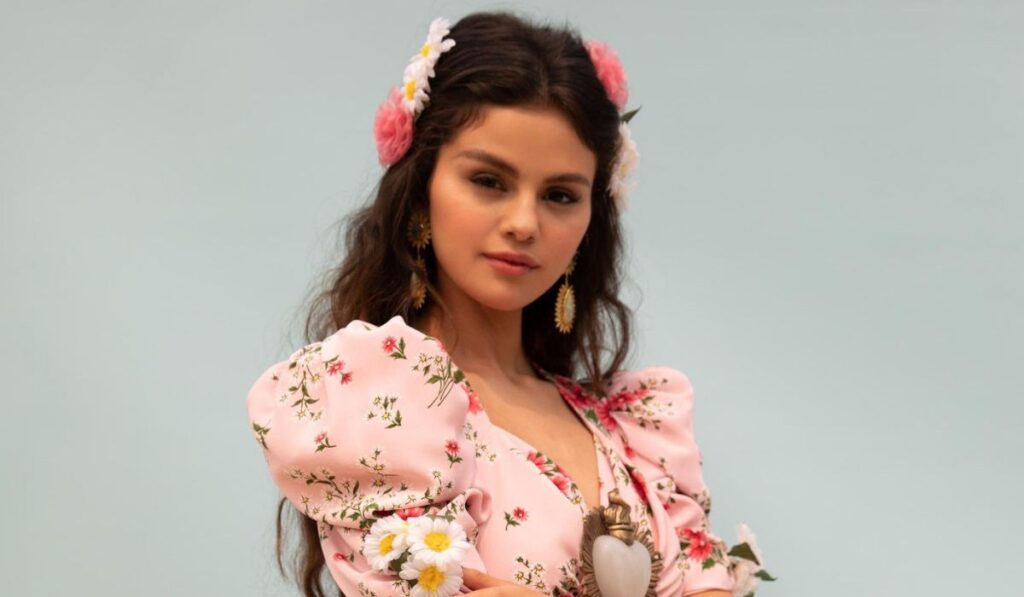 Selena Gomez thanks her 1st Grammy nomination: "Are you kidding me!?"