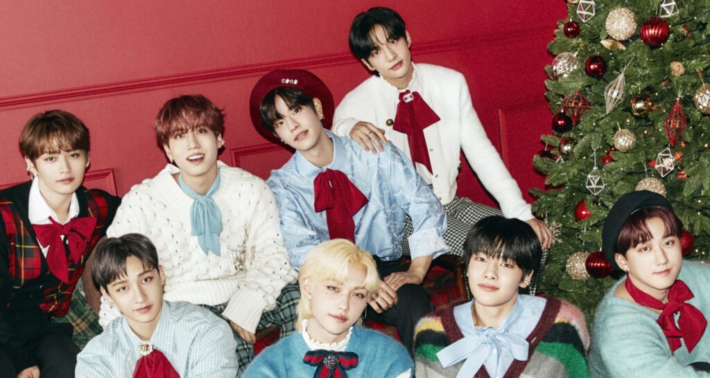 Stray Kids releases Christmas single “Christmas EveL”