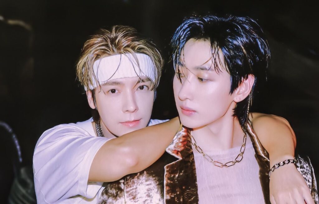 Super Junior D&E's first full-length album tops iTunes charts in 22 countries