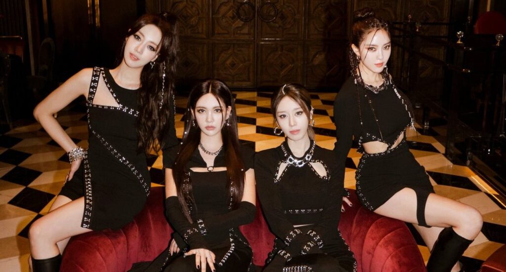 T-ARA announces comeback after 4 years of hiatus
