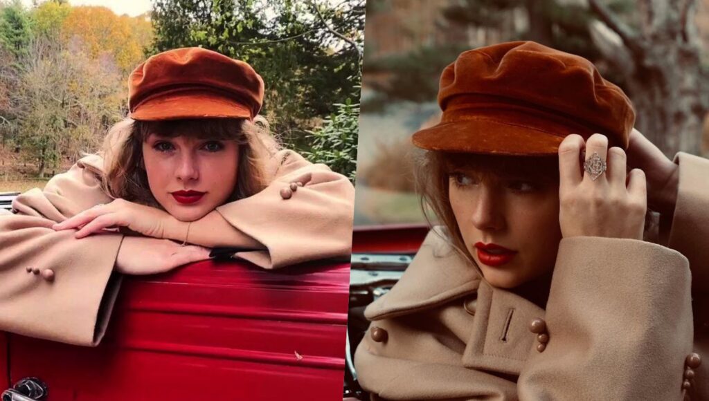 Taylor Swift Announces Short Film Clip for “All Too Well”