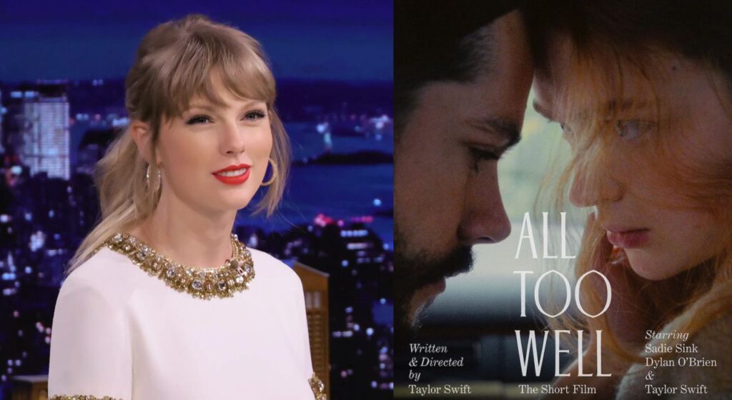 Taylor Swift tells how the 10-minutes version of “All Too Well” came about