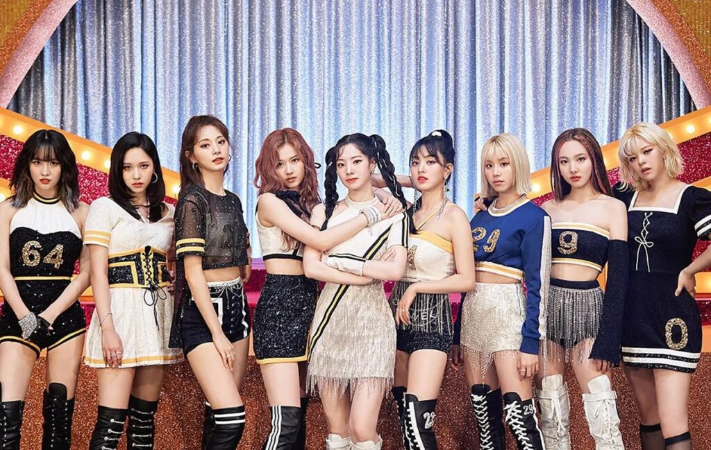 'The Feels' by TWICE surpasses 100 million views on YouTube