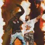 Travis Scott and Drake are sued by 125 people demanding more than 750 million dollars