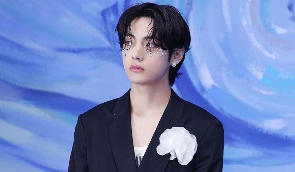 V reveals who he will marry and BTS members freak out